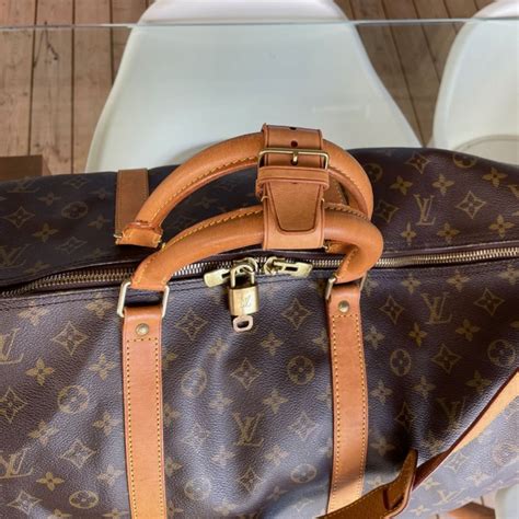 louis vuitton keepall led|louis vuitton keepall bandouliere 60.